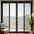 Synchronized Retractable Screen Door